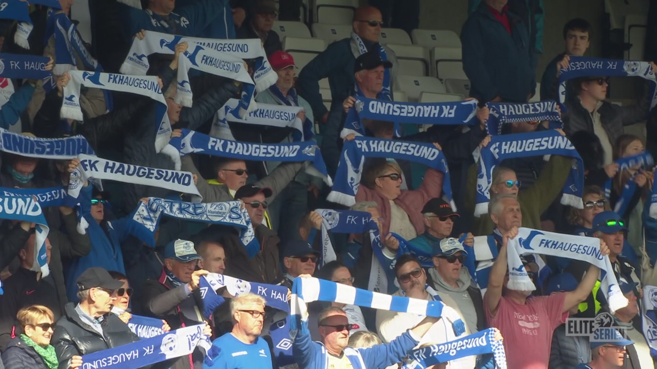 Haugesund - Bodø/Glimt 1-4